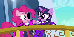  Danger Pinkie and Twilight Sparkle