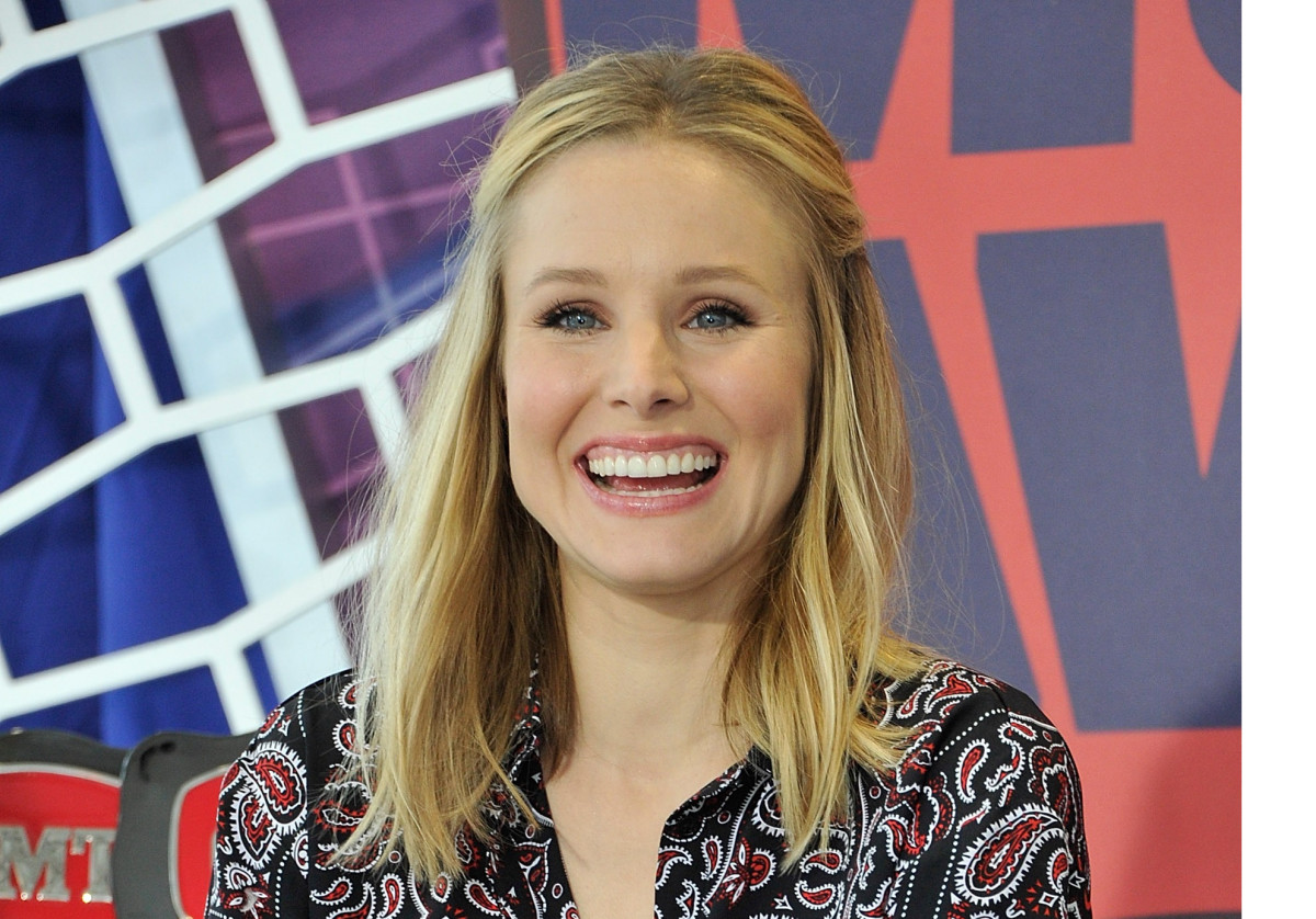 Photo of Kristen Bell for fans of Actresses. 