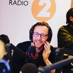  Tom Hiddleston at BBC Radio 2 on January 18, 2019