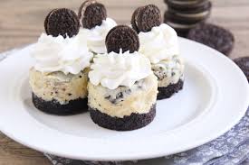  biscoitos, cookies and cream cheesecake