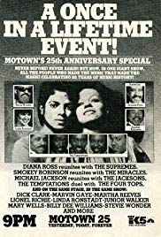  Promo Ad Motown 25