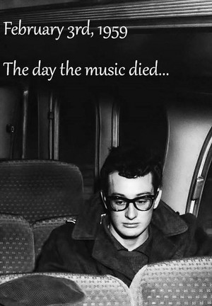  The jour The musique Died...