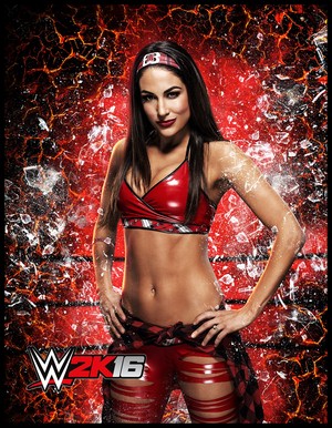 WWE 2K16 ~ Brie Bella
