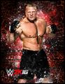 WWE 2K16 ~ Brock Lesnar - wwe photo
