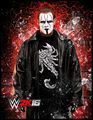 WWE 2K16 ~ Sting - wwe photo