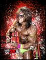 WWE 2K16 ~ Ultimate Warrior - wwe photo