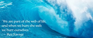  A Quote Pertaining To The Ocean