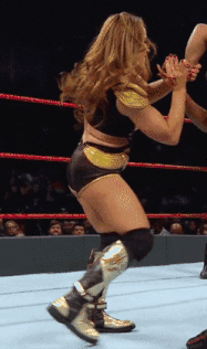  Mickie James Booty