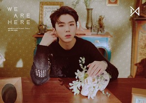  'WE ARE HERE' Concept photo #1