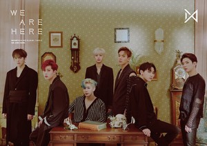  'WE ARE HERE' Concept photo #1