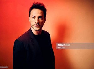 Michael Trevino poses for a portrait during the 2019 TCA Winter Press Tour