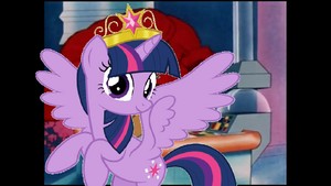  Princess Twilight Sparkle and Fluttershy at the cinema 2