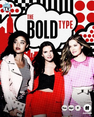  The Bold Type Season 3 Poster