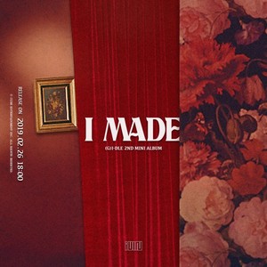  (G)I-DLE begin teasing for their comeback with 2nd mini album, 'I Made'