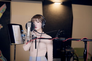  [The Park in the Night Part Two] behind recording - Seoryoung
