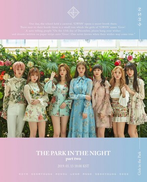  [The Park in the Night Part Two] teaser