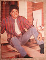  Vintage Michael Jackson Poster - michael-jackson photo