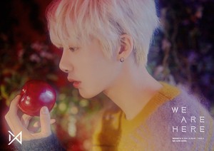 'WE ARE HERE' Concept Photo #3
