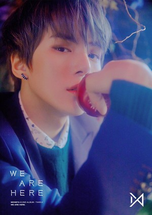'WE ARE HERE' Concept Photo #3