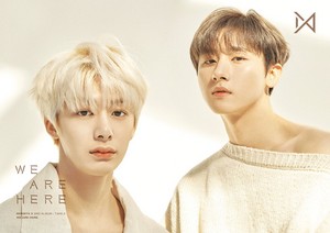 'WE ARE HERE' Concept Photo #4