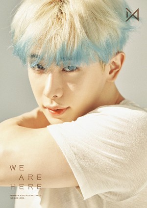 'WE ARE HERE' Concept Photo #4