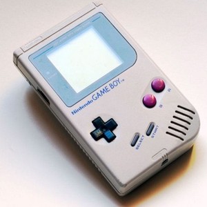  Game Boy Videogame