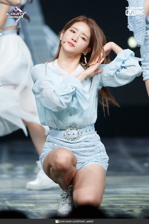  190124 M Countdown - Exy