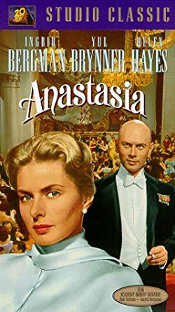 1956 Film, Anastasia On Videocassette