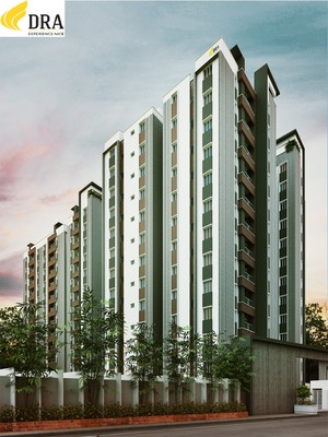 2 bhk apartments near Velachery