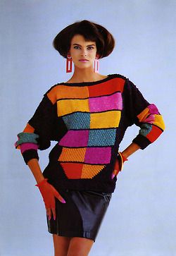  80s Fashion
