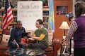 8x10 "The Champagne Reflection" - the-big-bang-theory photo