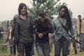 9x09 ~ Adaptation ~ Daryl, Michonne and Lydia - the-walking-dead photo