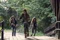 9x09 ~ Adaptation ~ Daryl, Yumiko and Magna - the-walking-dead photo