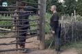 9x11 ~ Bounty ~ Daryl and Alpha - the-walking-dead photo