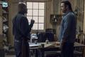 9x12 ~ Guardians ~ Gabriel and Eugene - the-walking-dead photo