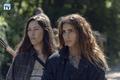 9x13 ~ Chokepoint ~ Yumiko and Magna - the-walking-dead photo
