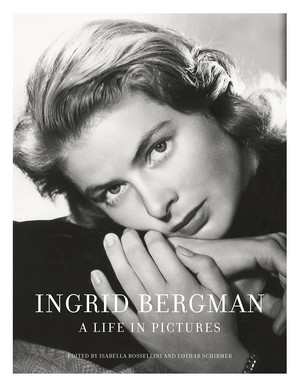  A Book Pertaining To Ingrid Bergman