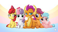 A few awesome pony pics for old time's sake - my-little-pony-friendship-is-magic fan art