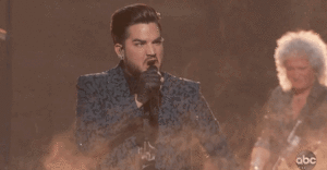 Adam Lambert and Queen Academy Awards ~February 24, 2019