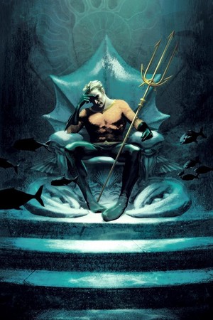  Aquaman (Rebirth)