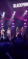 BLACKPINK U.S. Debut Performance at UMG Grammy Showcase - black-pink photo