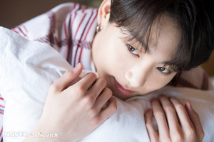  BTS x Dispatch Special White Tag