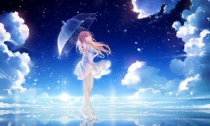 Beautiful Anime For Kat 💙