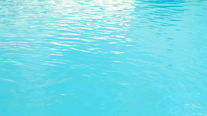  Blue Swimming Pool Water