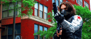 Bucky Barnes ~Captain America: The Winter Soldier (2014)