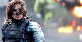  Bucky Barnes ~Captain America: The Winter Soldier (2014)