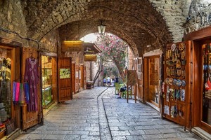  Byblos, Lebanon