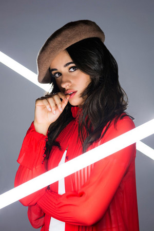  Camila for BuzzFeed UK (2017)