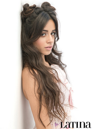  Camila for Latina Magazine (2015)
