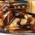 Chocolate Waffles - dessert fan art